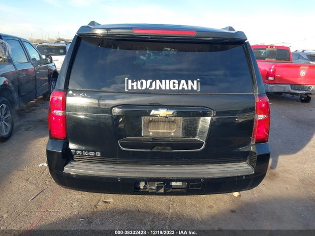 Chevrolet Tahoe Lt 2015 1GNSCBKCXFR714023 Image 16