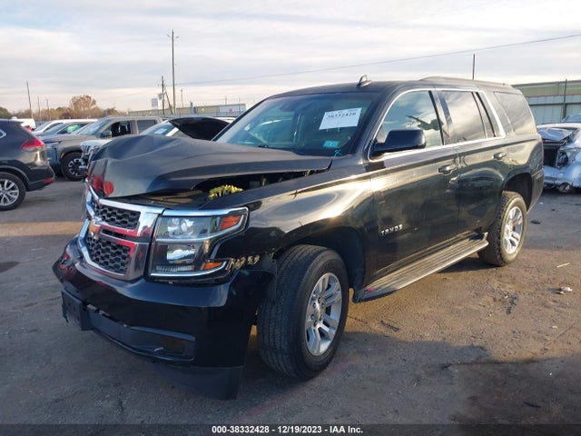Chevrolet Tahoe Lt 2015 1GNSCBKCXFR714023 Image 2