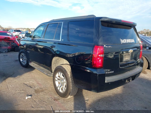Chevrolet Tahoe Lt 2015 1GNSCBKCXFR714023 Image 3