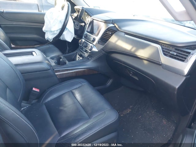 Chevrolet Tahoe Lt 2015 1GNSCBKCXFR714023 Image 5