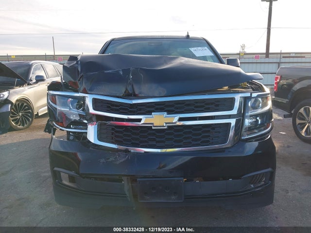 Chevrolet Tahoe Lt 2015 1GNSCBKCXFR714023 Image 6