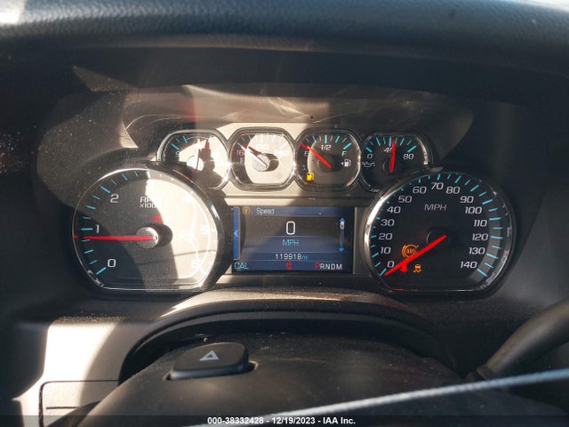 Chevrolet Tahoe Lt 2015 1GNSCBKCXFR714023 Image 7