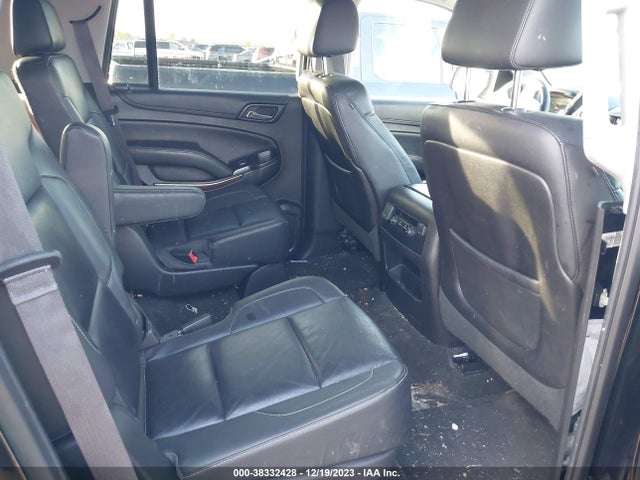 Chevrolet Tahoe Lt 2015 1GNSCBKCXFR714023 Image 8