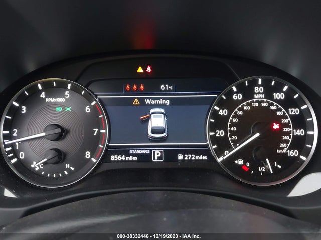 2023 INFINITI QX55 LUXE AWD VIN: 3PCAJ5JR1PF115410