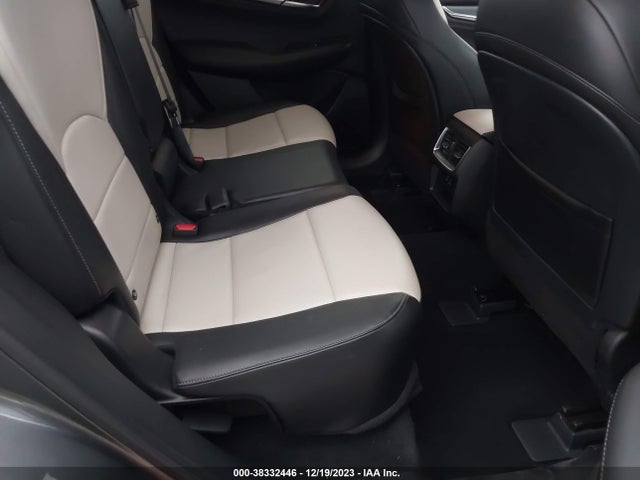 2023 INFINITI QX55 LUXE AWD VIN: 3PCAJ5JR1PF115410