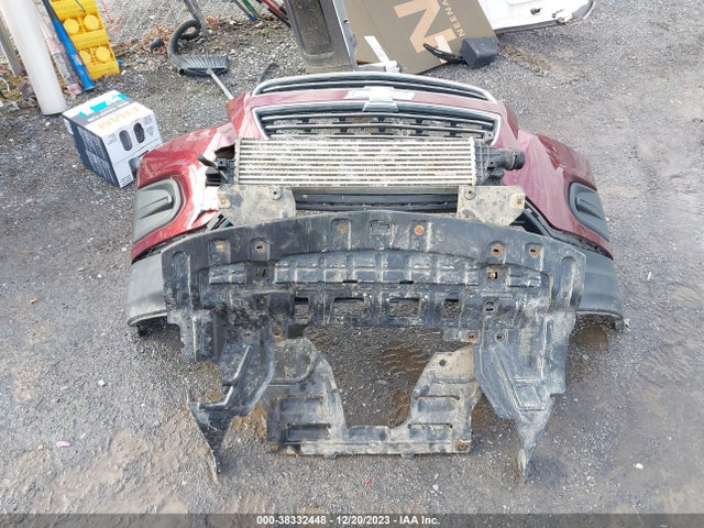 Chevrolet Trax 1ls 2016 3GNCJNSBXGL256009 Image 12