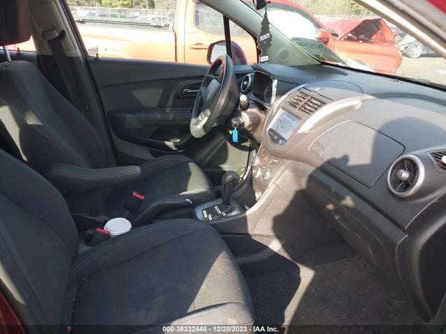 Chevrolet Trax 1ls 2016 3GNCJNSBXGL256009 Image 5