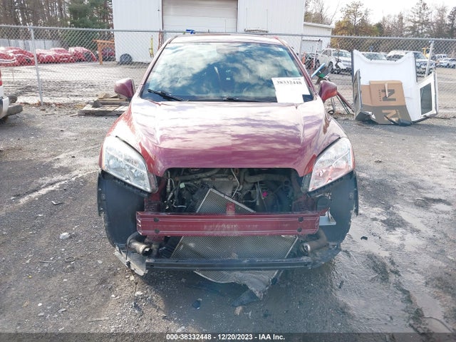 Chevrolet Trax 1ls 2016 3GNCJNSBXGL256009 Image 6