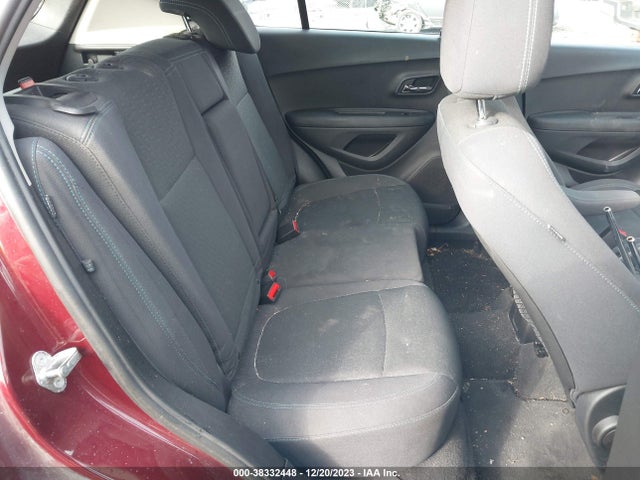 Chevrolet Trax 1ls 2016 3GNCJNSBXGL256009 Image 8