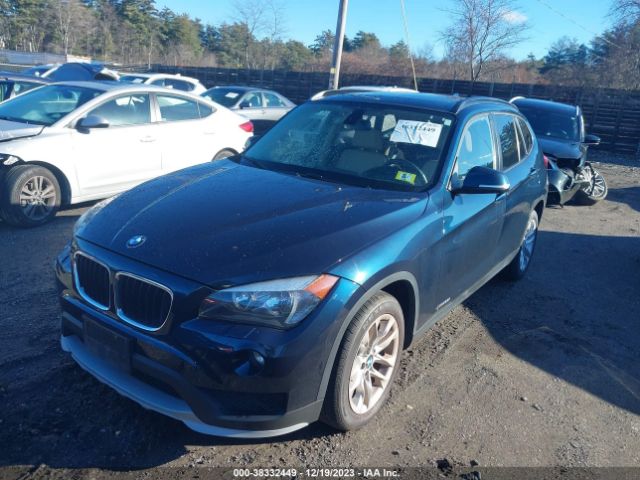 WBAVL1C50FVY32926 BMW X1 Xdrive28i
