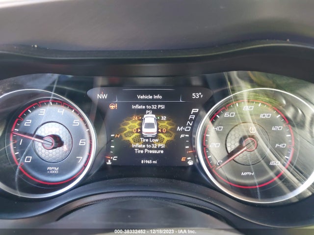 Dodge CHARGER R/T 2019 2C3CDXCT5KH597990 Image 7