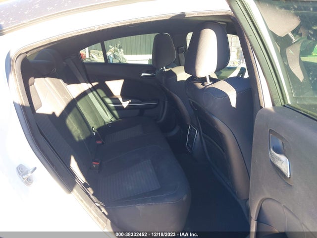 Dodge CHARGER R/T 2019 2C3CDXCT5KH597990 Image 8