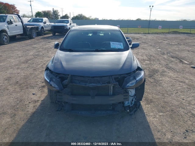 2021 CHEVROLET MALIBU FWD LT VIN: 1G1ZD5ST9MF076828
