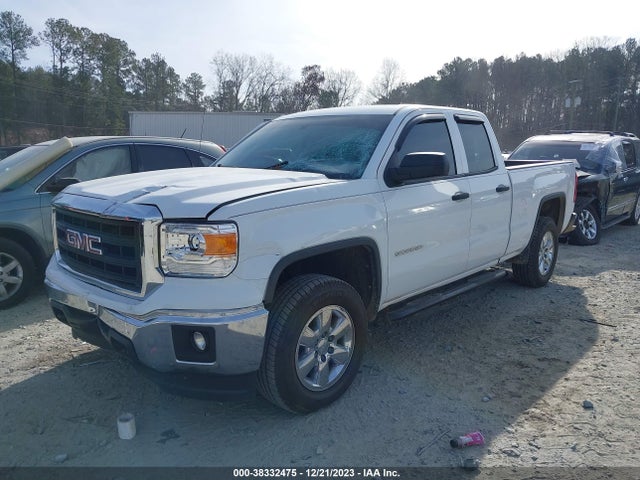 GMC SIERRA 1500 2014 1GTR1TEH4EZ256357 Image 2