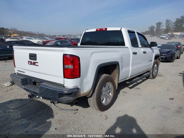 GMC SIERRA 1500 2014 1GTR1TEH4EZ256357 Image 4