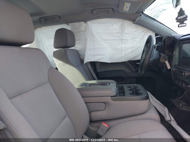 GMC SIERRA 1500 2014 1GTR1TEH4EZ256357 Image 5