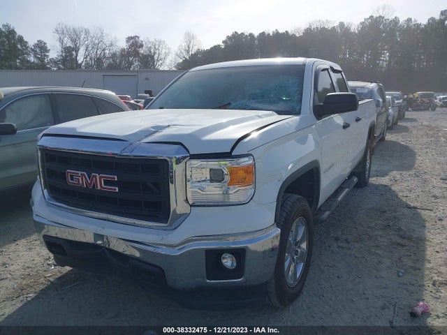 GMC SIERRA 1500 2014 1GTR1TEH4EZ256357 Image 6