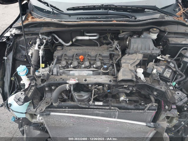 Honda HR-V LX 2019 3CZRU6H37KG709093 Image 10