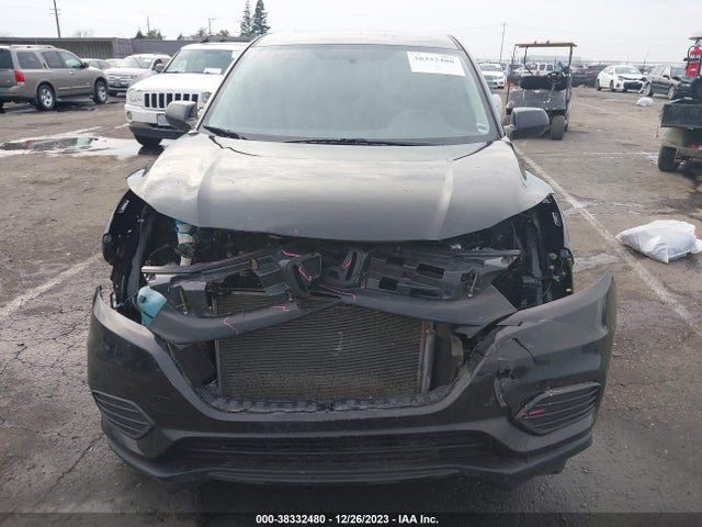Honda HR-V LX 2019 3CZRU6H37KG709093 Image 13