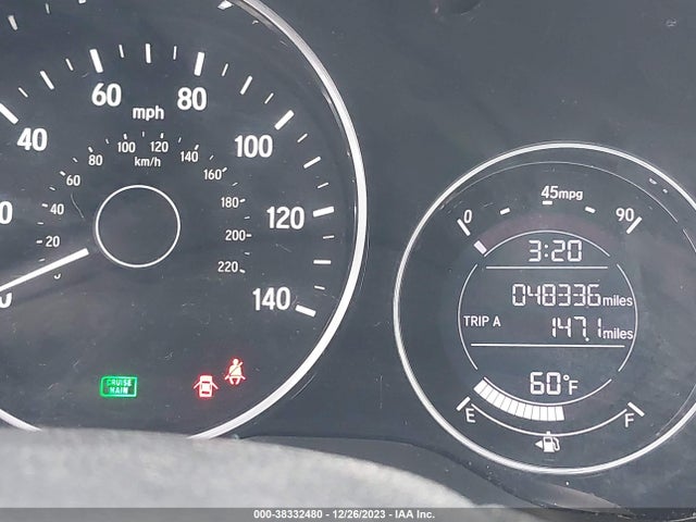 Honda HR-V LX 2019 3CZRU6H37KG709093 Image 16