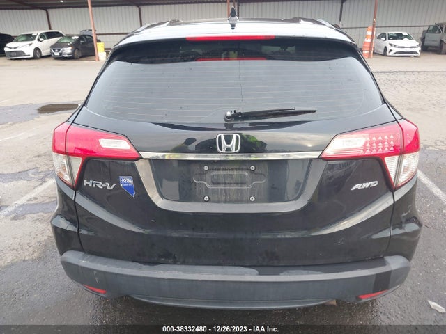 Honda HR-V LX 2019 3CZRU6H37KG709093 Image 17