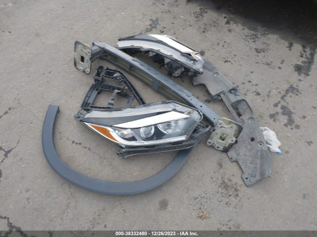 Honda HR-V LX 2019 3CZRU6H37KG709093 Image 12