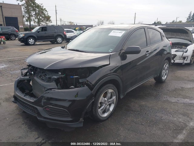 Honda HR-V LX 2019 3CZRU6H37KG709093 Image 2
