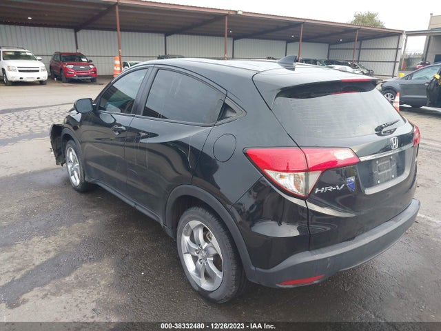 Honda HR-V LX 2019 3CZRU6H37KG709093 Image 3