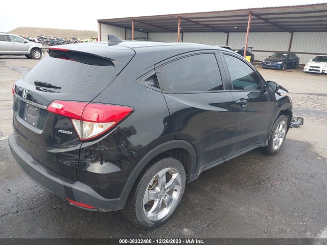 Honda HR-V LX 2019 3CZRU6H37KG709093 Image 4