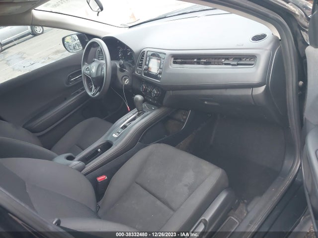 Honda HR-V LX 2019 3CZRU6H37KG709093 Image 5