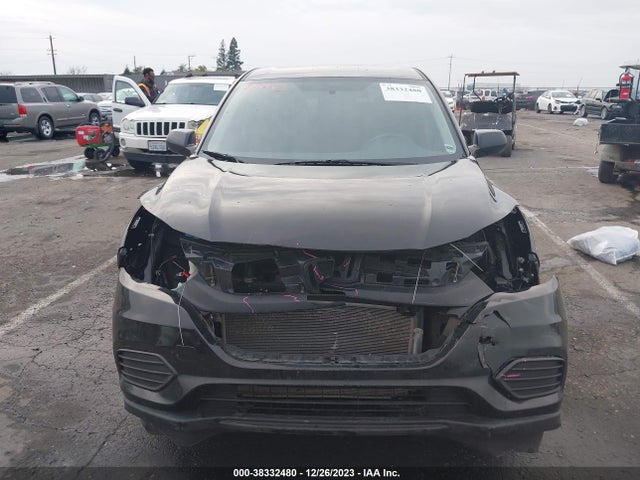 Honda HR-V LX 2019 3CZRU6H37KG709093 Image 6