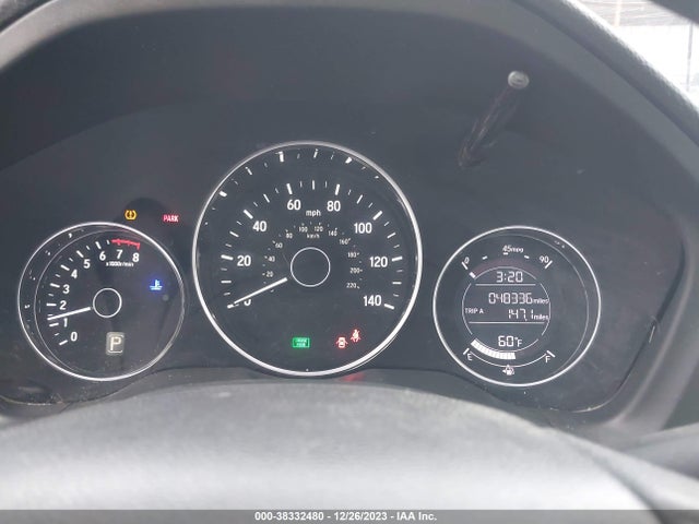 Honda HR-V LX 2019 3CZRU6H37KG709093 Image 7