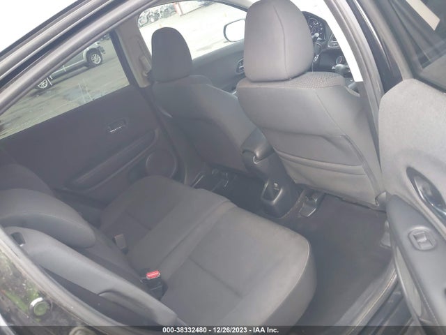 Honda HR-V LX 2019 3CZRU6H37KG709093 Image 8