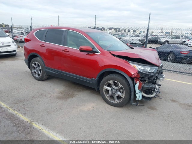 Honda CR-V EX 2019 5J6RW2H57KL012420 Image 1