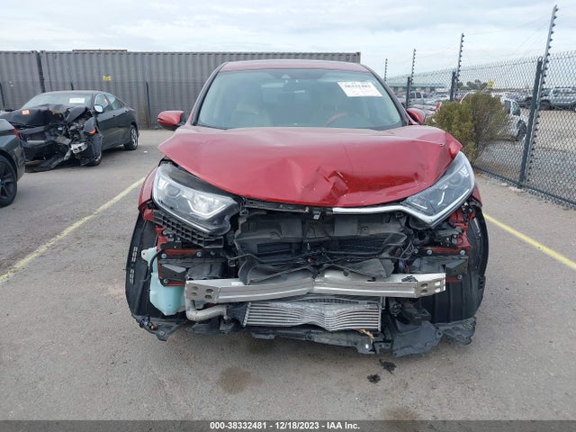 Honda CR-V EX 2019 5J6RW2H57KL012420 Image 13