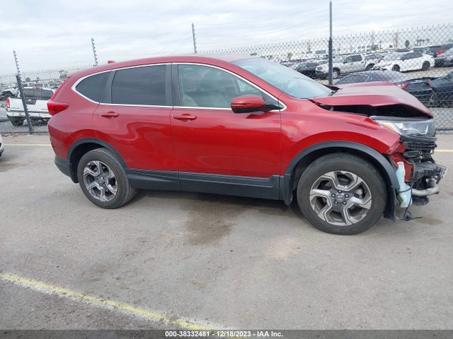 Honda CR-V EX 2019 5J6RW2H57KL012420 Image 14