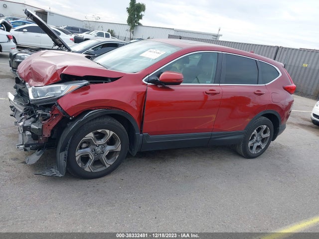 Honda CR-V EX 2019 5J6RW2H57KL012420 Image 15