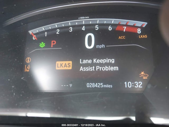 Honda CR-V EX 2019 5J6RW2H57KL012420 Image 16