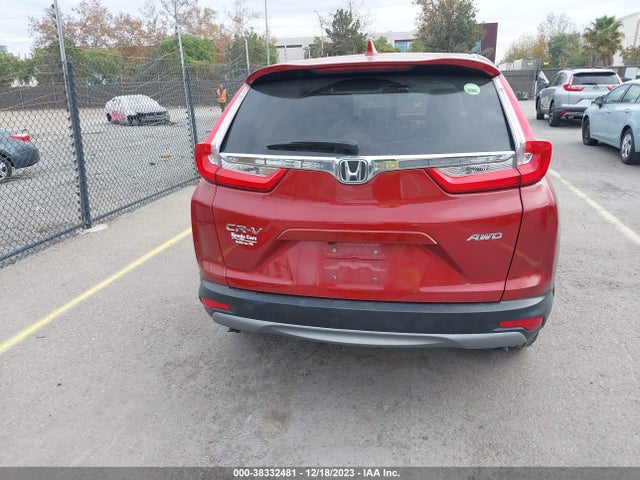 Honda CR-V EX 2019 5J6RW2H57KL012420 Image 17
