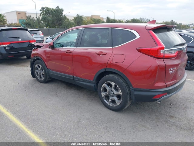 Honda CR-V EX 2019 5J6RW2H57KL012420 Image 3