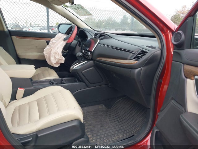 Honda CR-V EX 2019 5J6RW2H57KL012420 Image 5