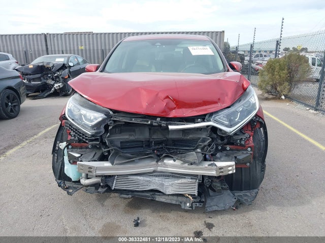Honda CR-V EX 2019 5J6RW2H57KL012420 Image 6