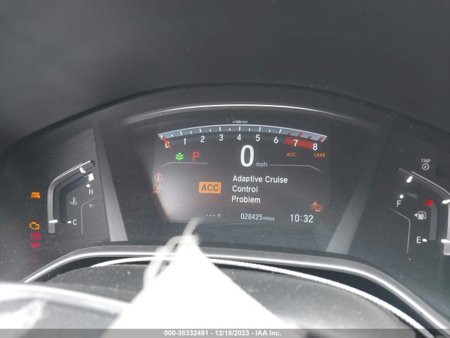 Honda CR-V EX 2019 5J6RW2H57KL012420 Image 7