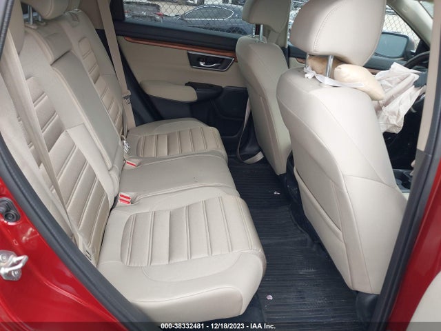 Honda CR-V EX 2019 5J6RW2H57KL012420 Image 8