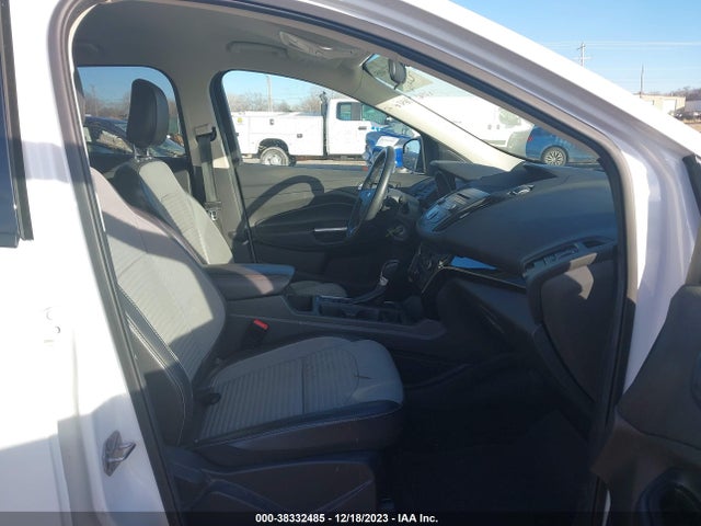 2018 FORD ESCAPE SE VIN: 1FMCU0GDXJUD04775