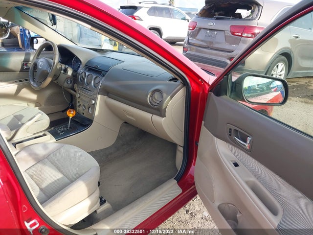 2003 MAZDA MAZDA6 I VIN: 1YVFP80C935M13955