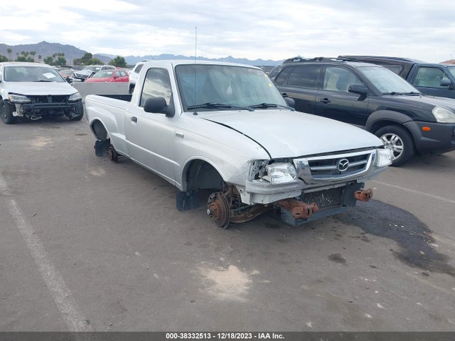 2005 MAZDA B2300 VIN: 4F4YR12D65PM07745