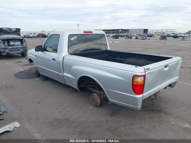 2005 MAZDA B2300 VIN: 4F4YR12D65PM07745
