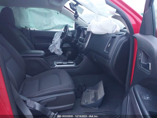 2020 CHEVROLET COLORADO 2WD LONG BOX LT/2WD SHORT BOX LT VIN: 1GCGSCEN0L1190539