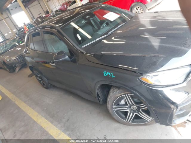 W1NKM4HBXPF057431 Mercedes-Benz Glc 300 4matic Suv